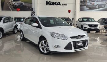 
									FOCUS 1.6 SE POWERSHIFT full								