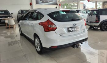 
									FOCUS 1.6 SE POWERSHIFT full								