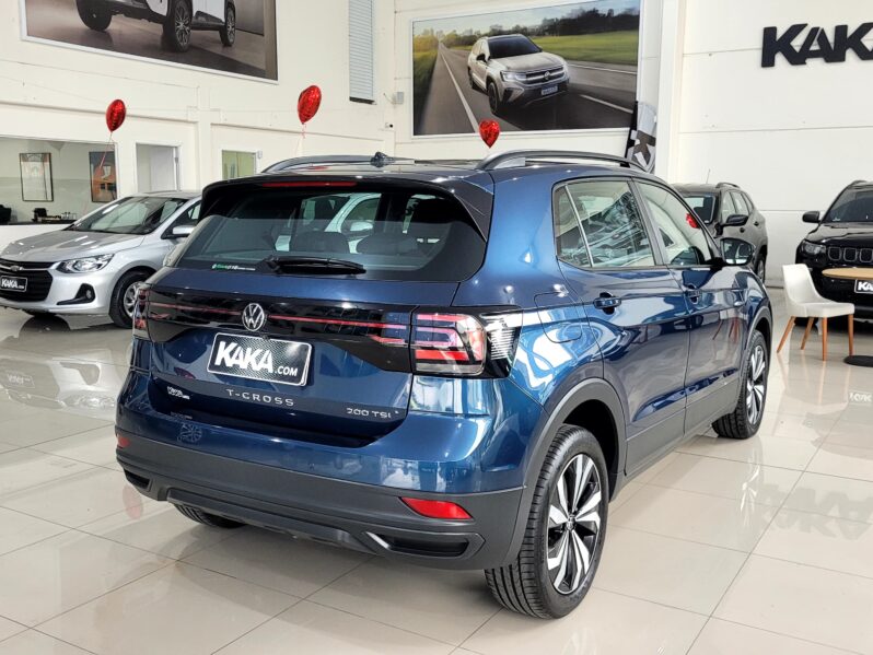 
								T CROSS TSI 2024 full									