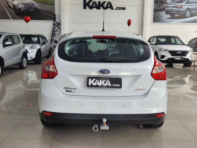
								FOCUS 1.6 SE POWERSHIFT full									