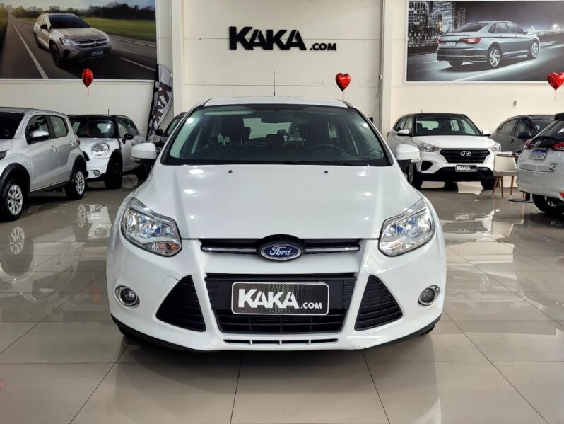
								FOCUS 1.6 SE POWERSHIFT full									