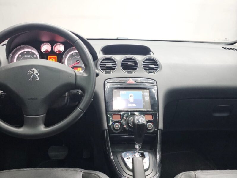 
								308 ALLURE 2.0 AUTOMÁTICO full									