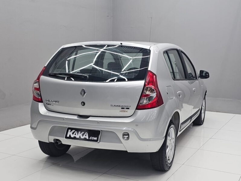 
								SANDERO 1.6 PRIVILEGE MANUAL full									